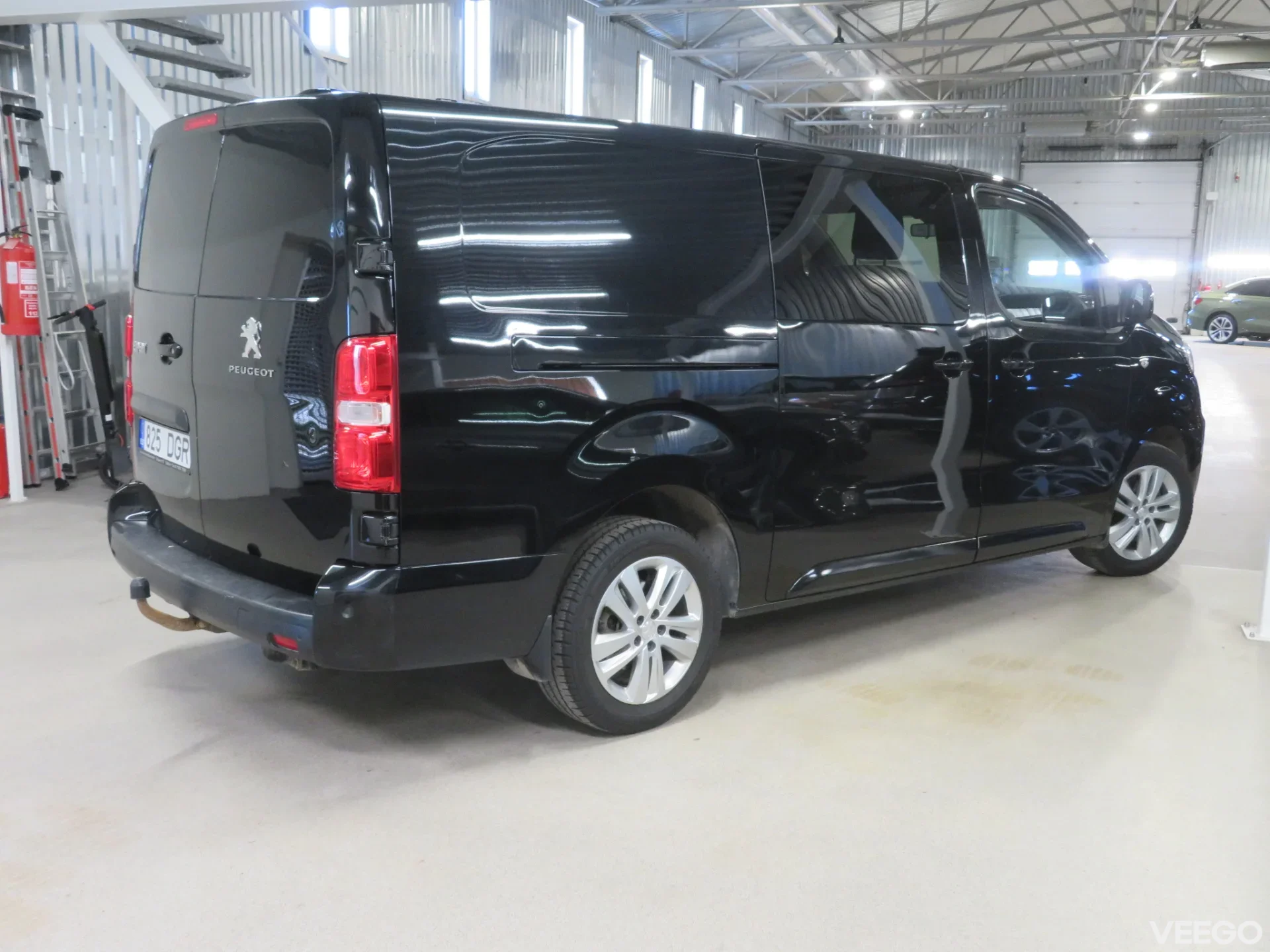 Peugeot Expert 2.0 106kW