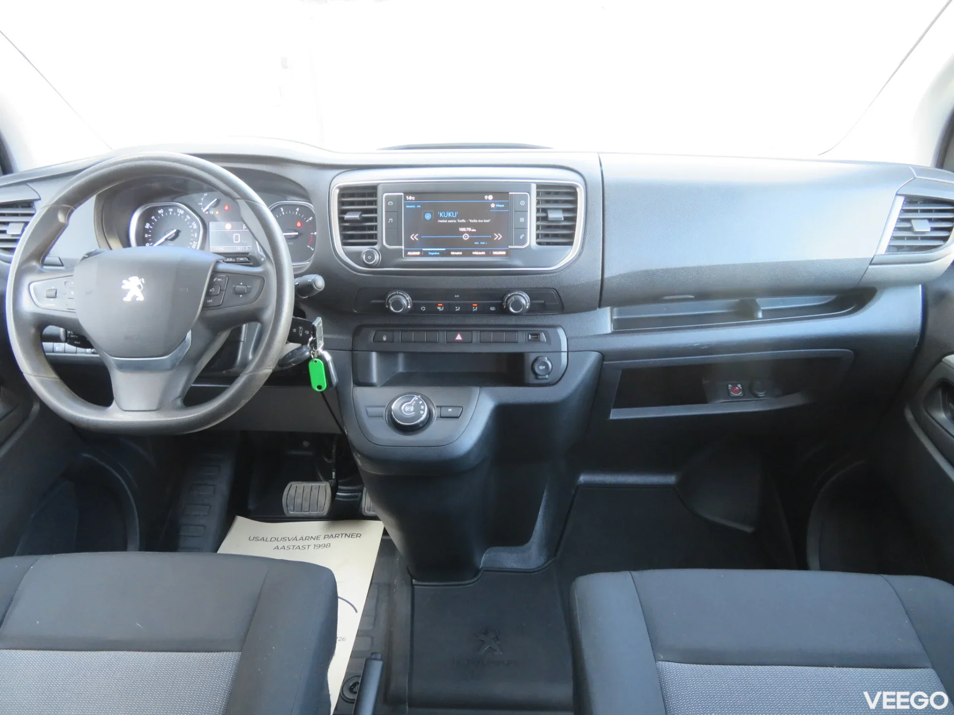 Peugeot Expert 2.0 106kW