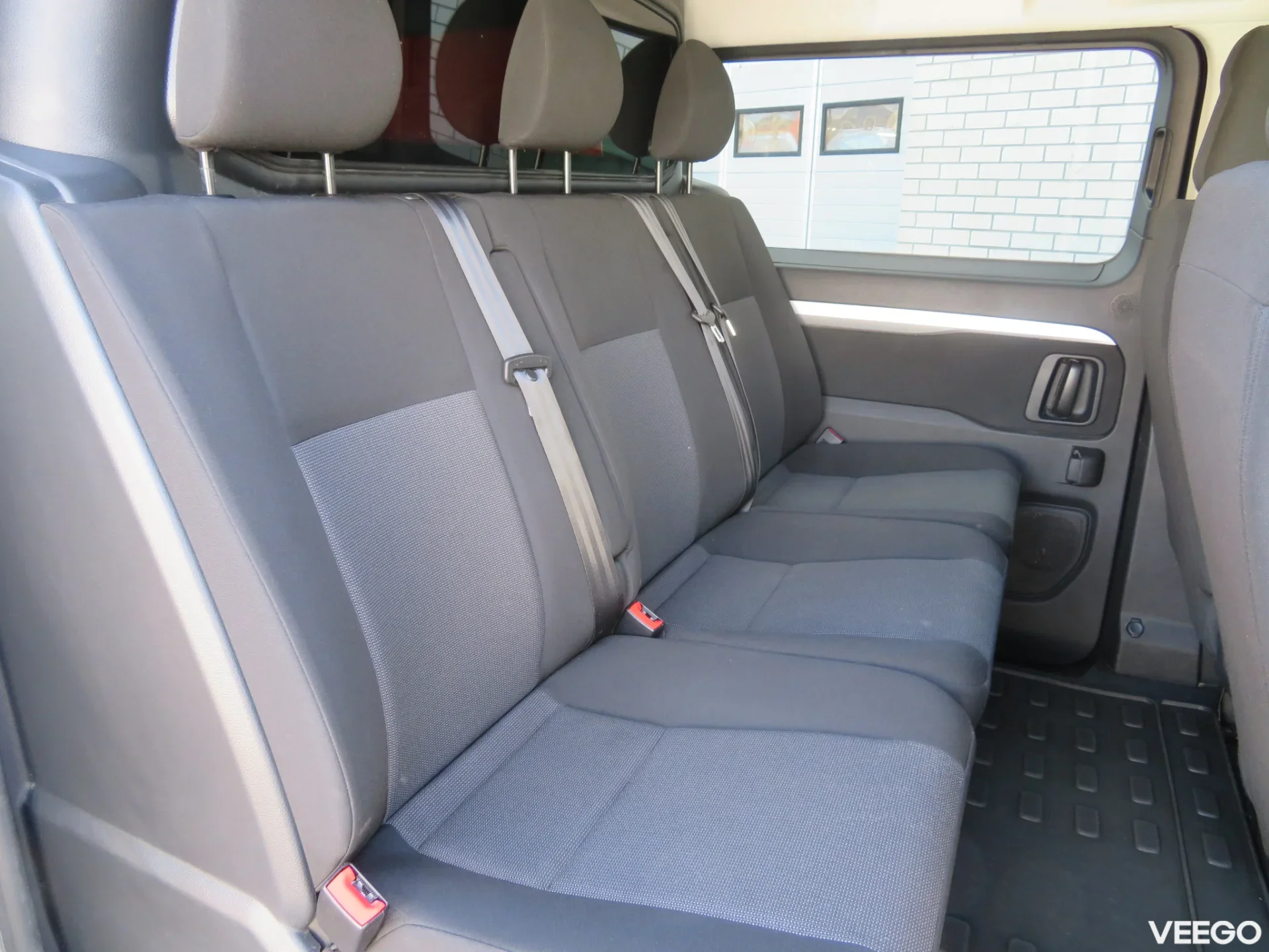 Peugeot Expert 2.0 106kW