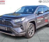 Image of Toyota RAV4 Luxury Limited AWD 2.5 131kW