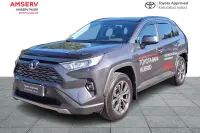 Toyota RAV4 Luxury Limited AWD 2.5 131kW thumbnail