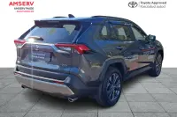 Toyota RAV4 Luxury Limited AWD 2.5 131kW thumbnail