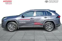 Toyota RAV4 Luxury Limited AWD 2.5 131kW thumbnail
