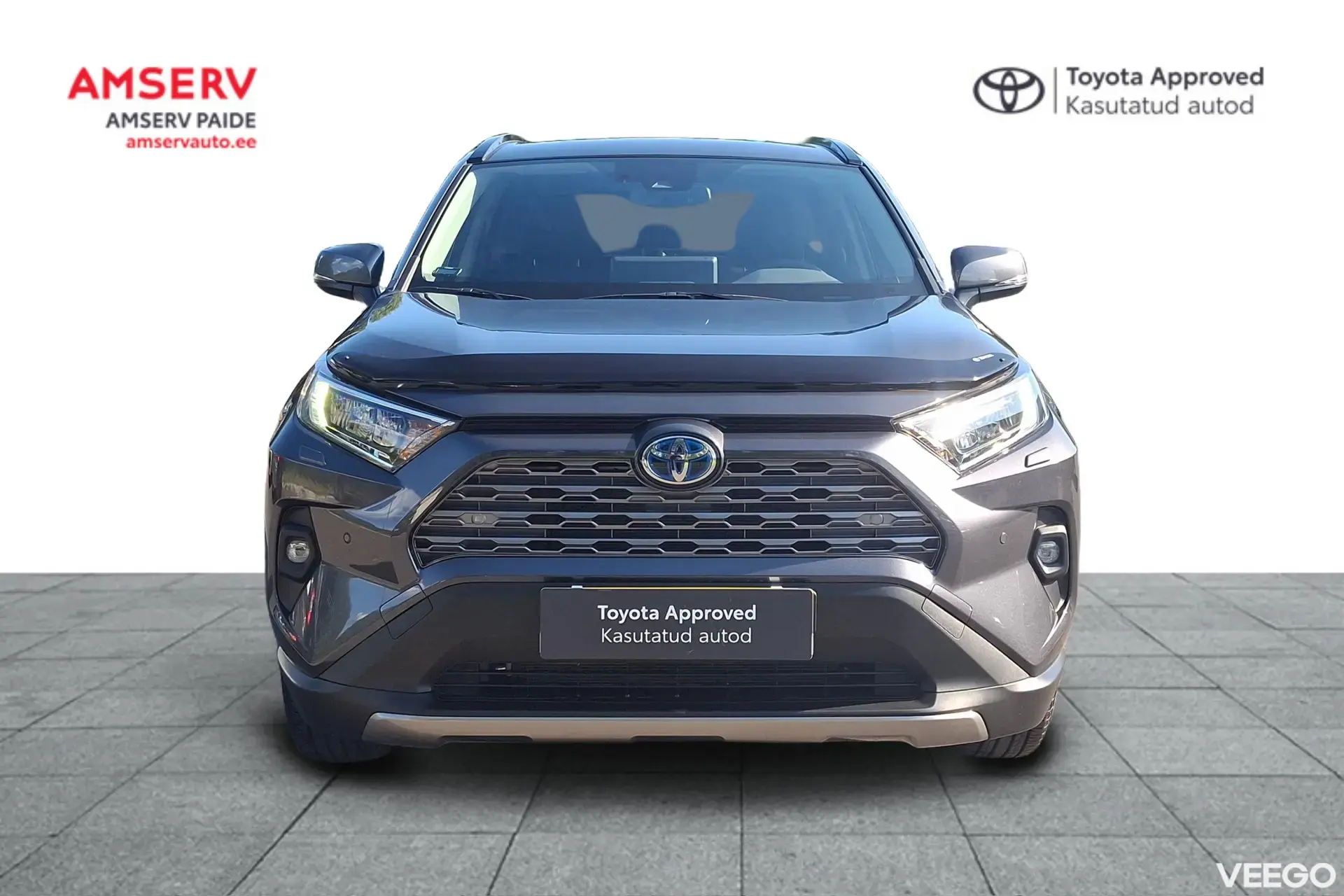 Toyota RAV4 Luxury Limited AWD 2.5 131kW