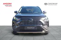 Toyota RAV4 Luxury Limited AWD 2.5 131kW thumbnail