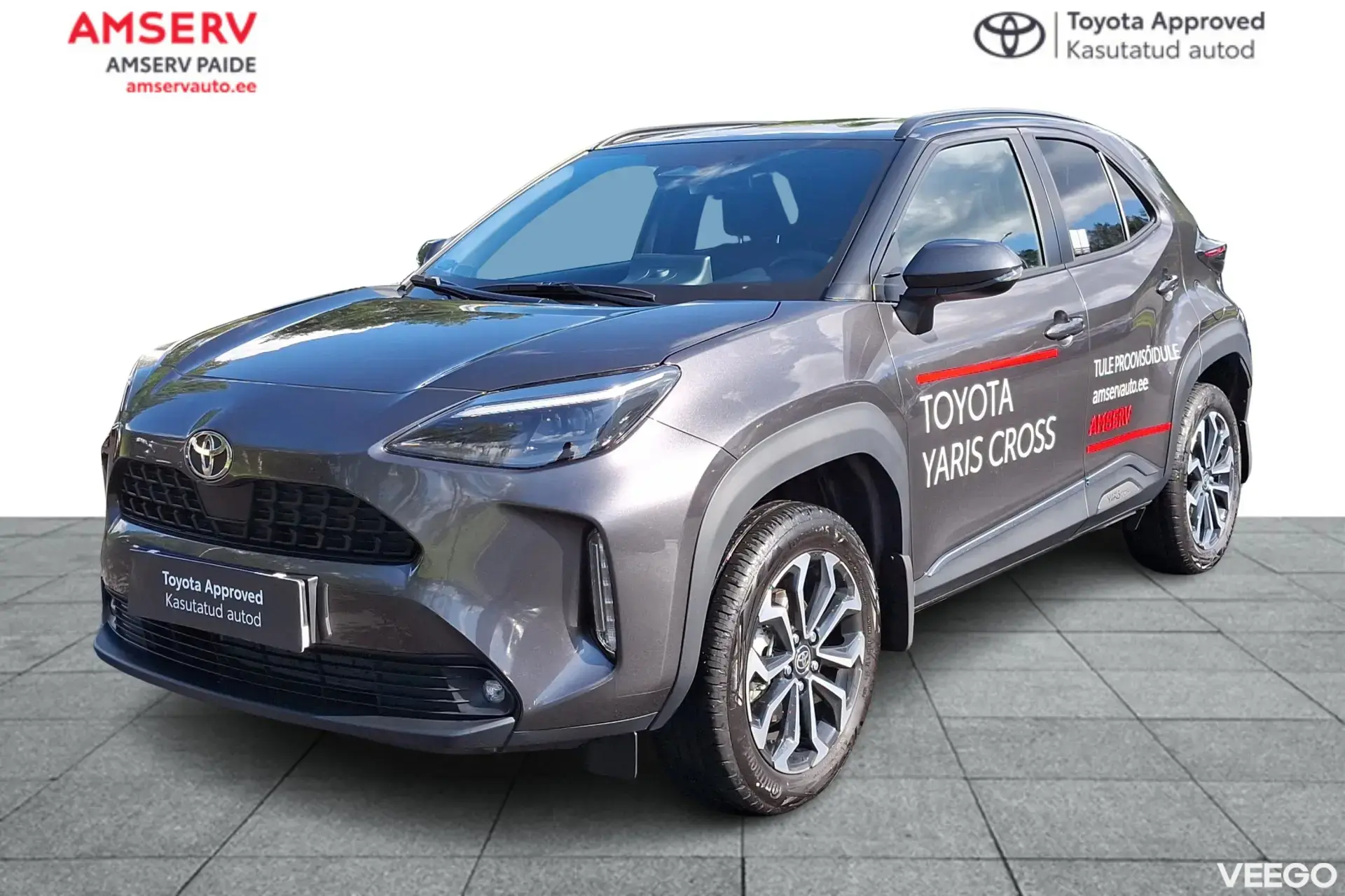 Toyota Yaris Cross Active Plus 1.5 68kW