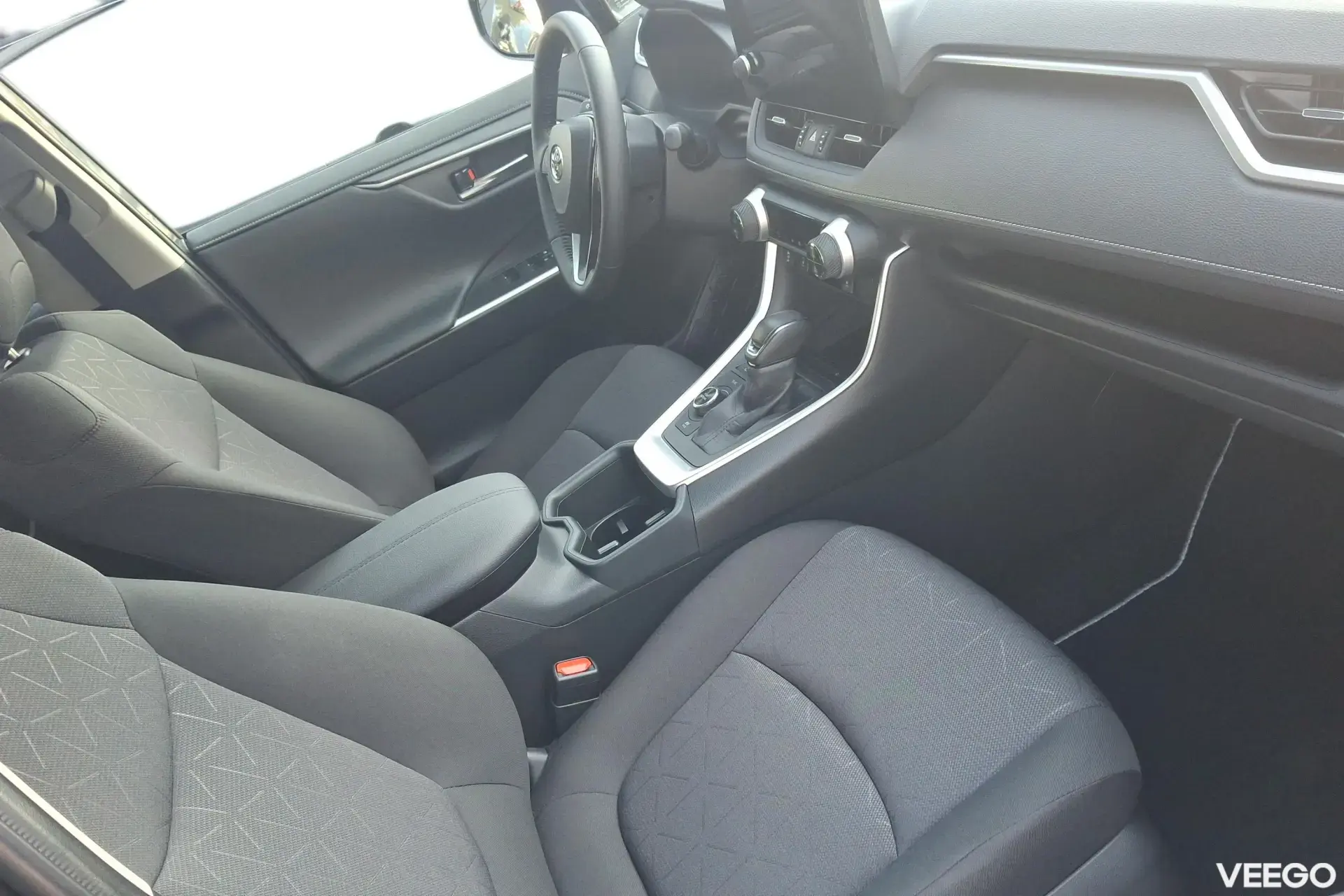 Toyota RAV4 Luxury Limited AWD 2.5 131kW