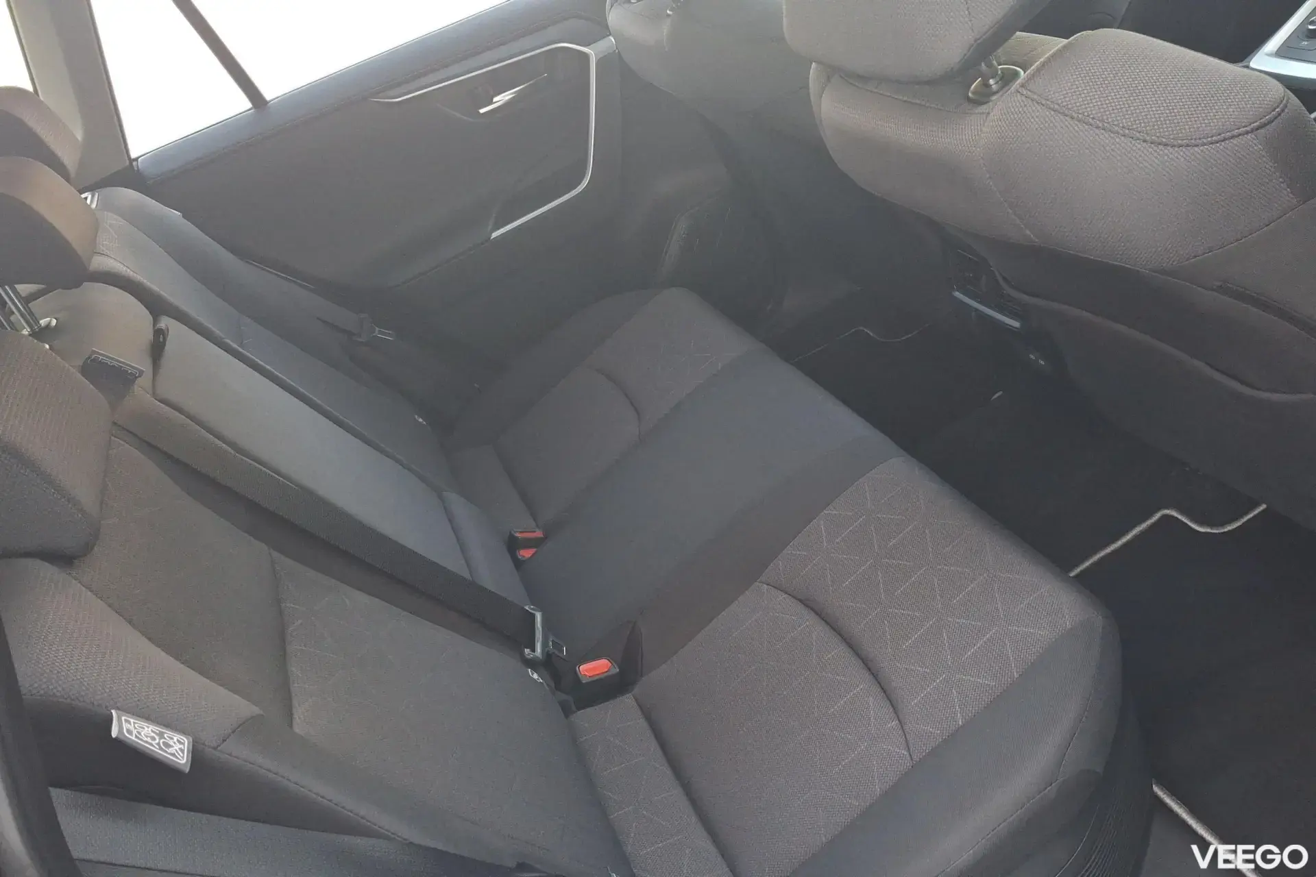Toyota RAV4 Luxury Limited AWD 2.5 131kW