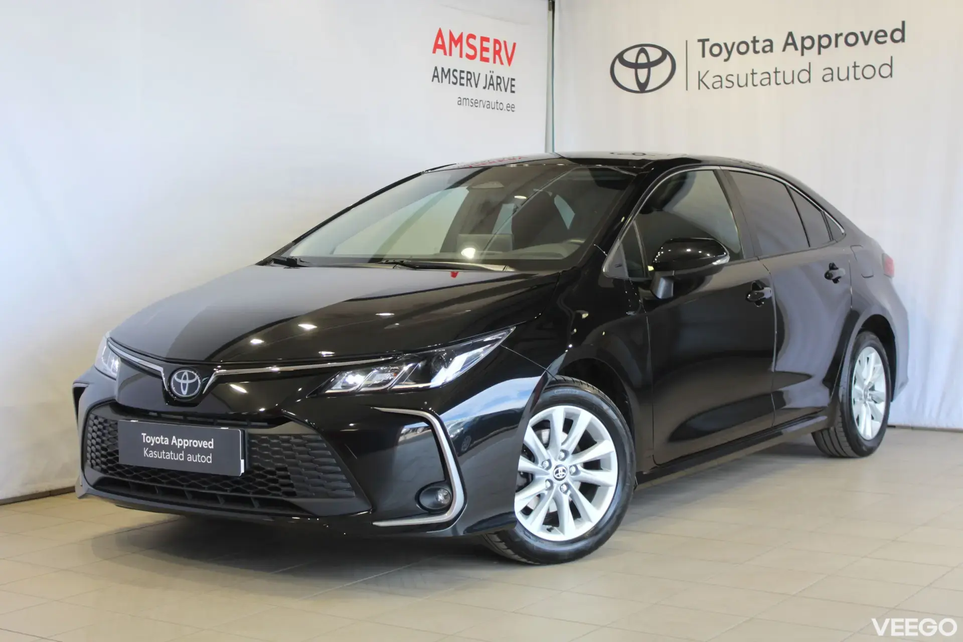 Toyota Corolla Active 1.5 92kW