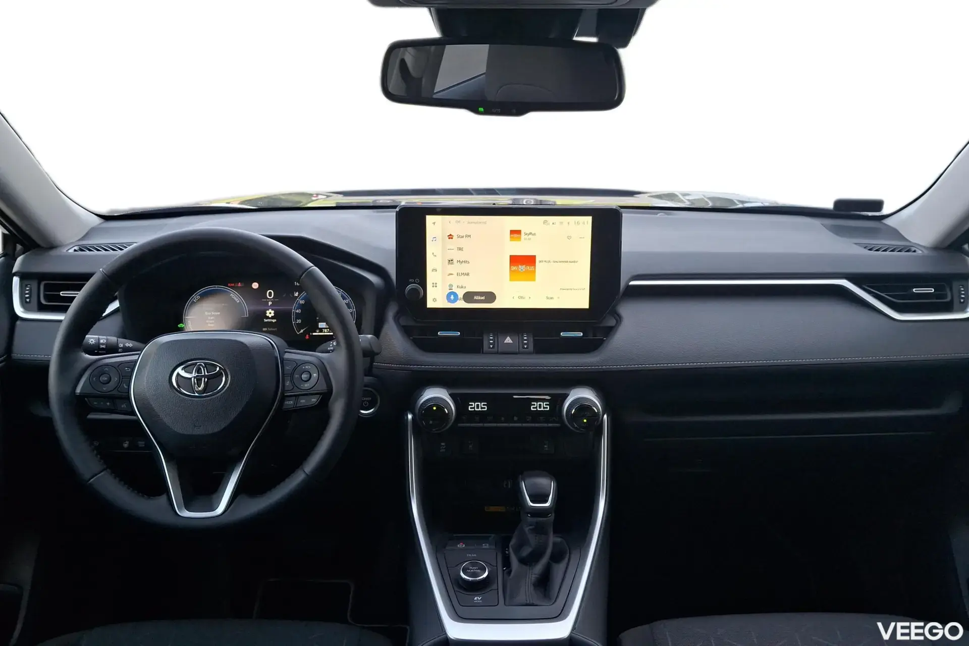 Toyota RAV4 Luxury Limited AWD 2.5 131kW