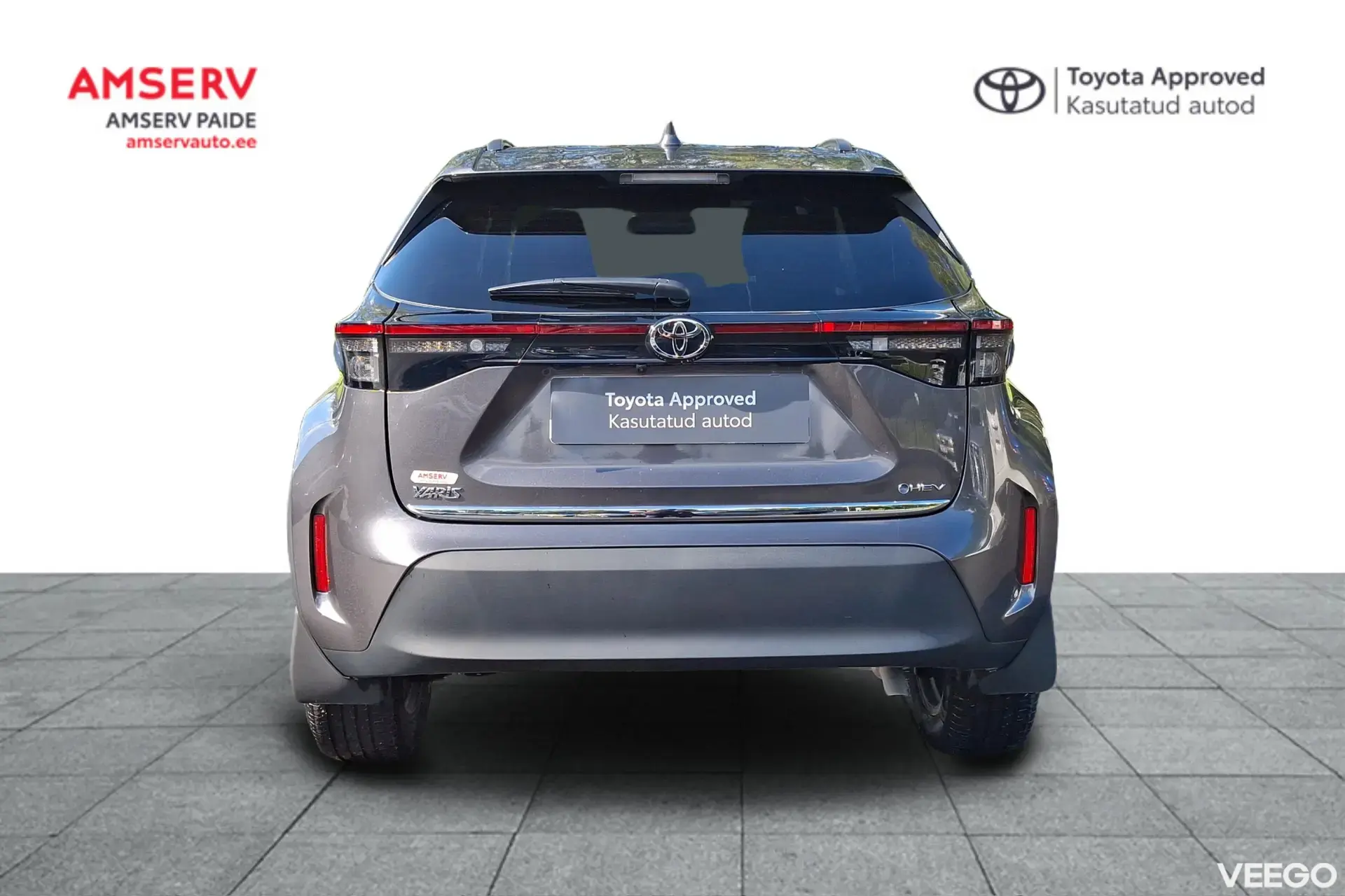 Toyota Yaris Cross Active Plus 1.5 68kW