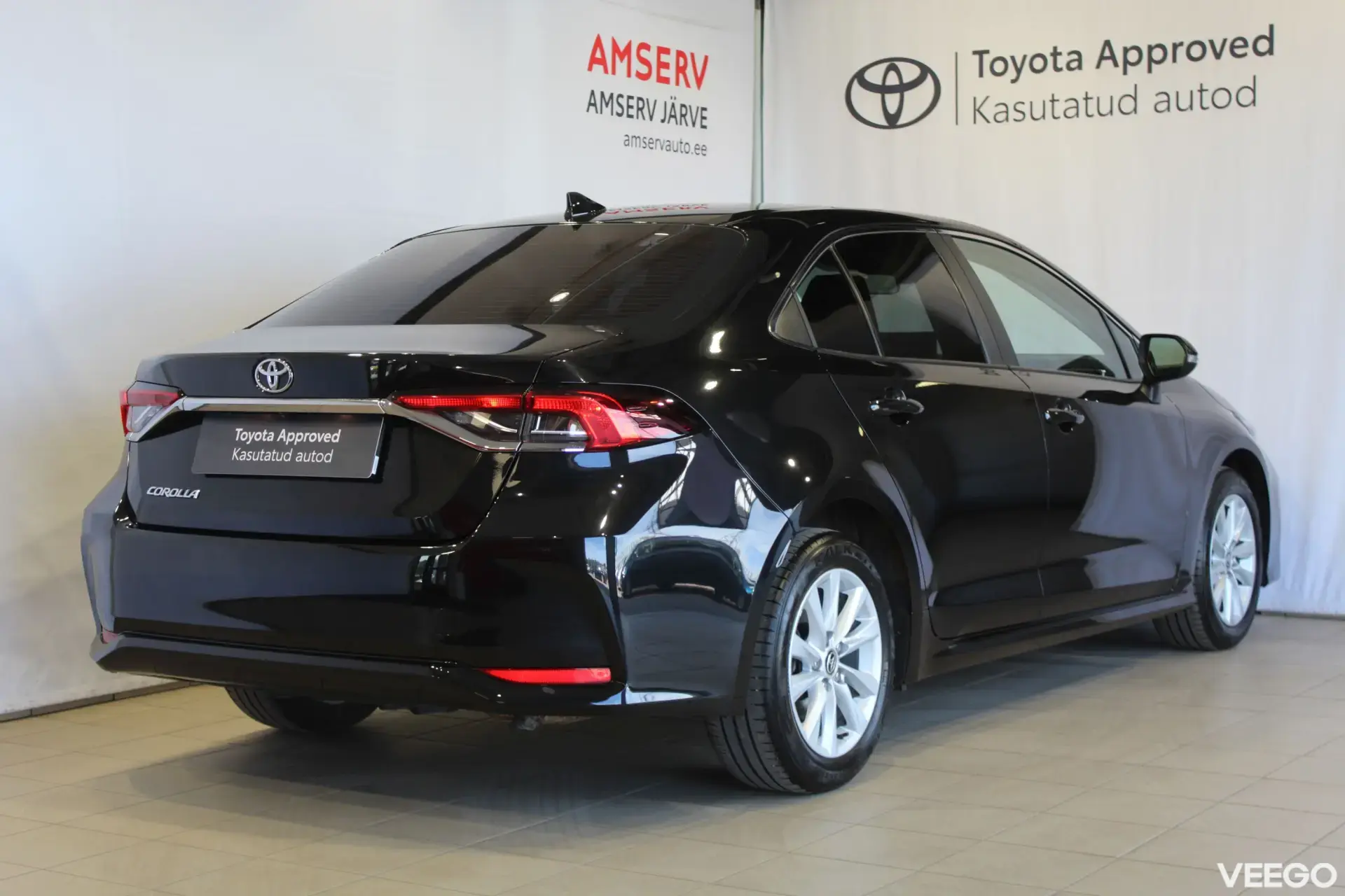 Toyota Corolla Active 1.5 92kW