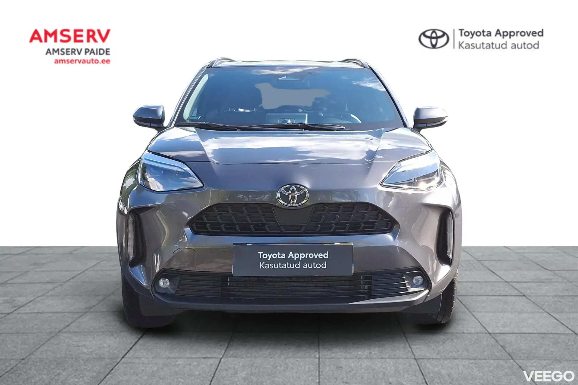 Toyota Yaris Cross Active Plus 1.5 68kW