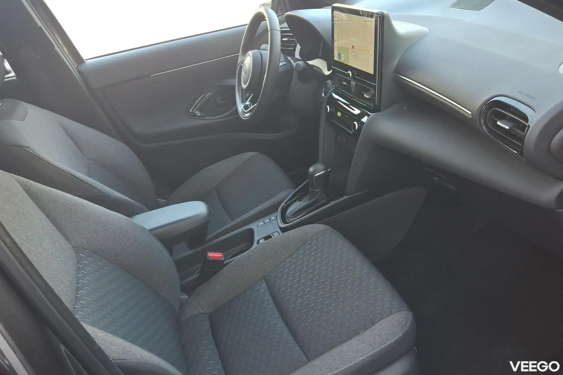 Toyota Yaris Cross Active Plus 1.5 68kW