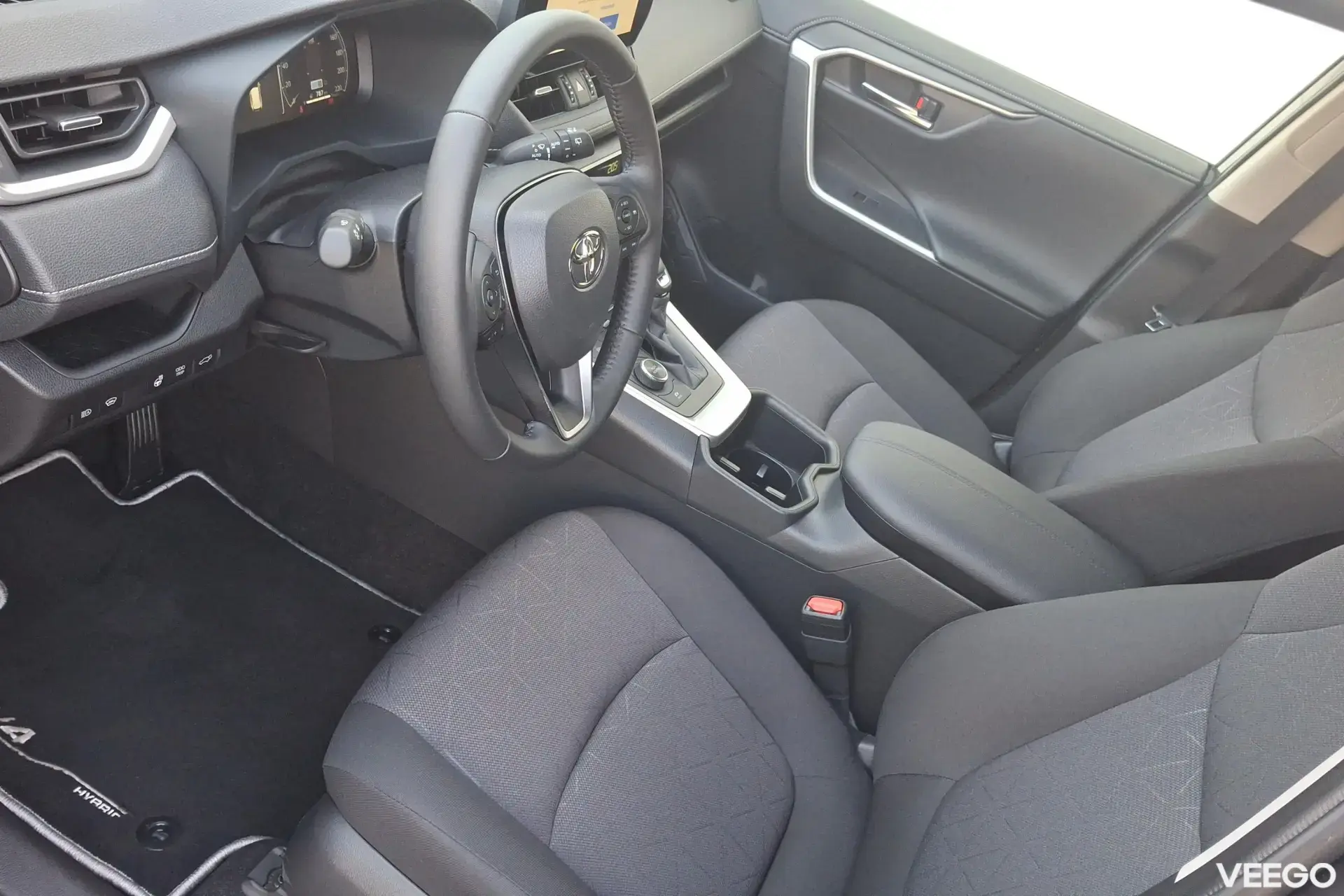 Toyota RAV4 Luxury Limited AWD 2.5 131kW