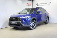 Toyota Corolla Cross Luxury Plus AWD 2 112kW thumbnail