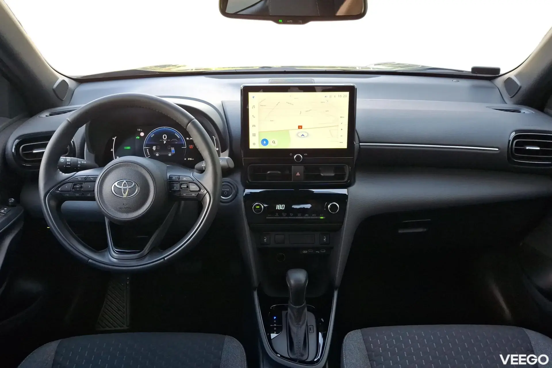 Toyota Yaris Cross Active Plus 1.5 68kW