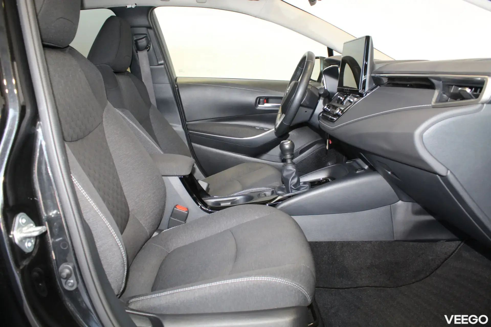 Toyota Corolla Active 1.5 92kW