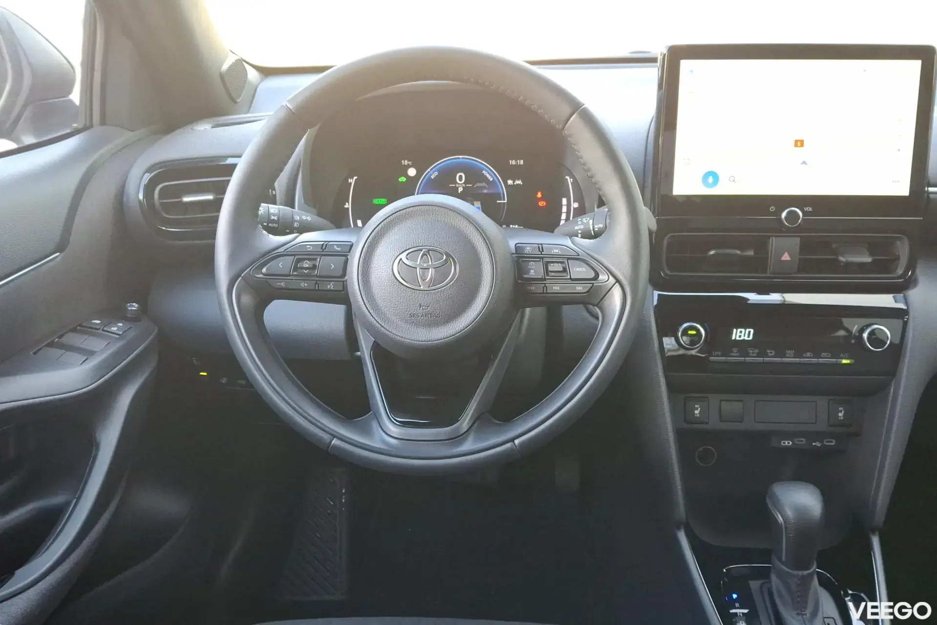 Toyota Yaris Cross Active Plus 1.5 68kW