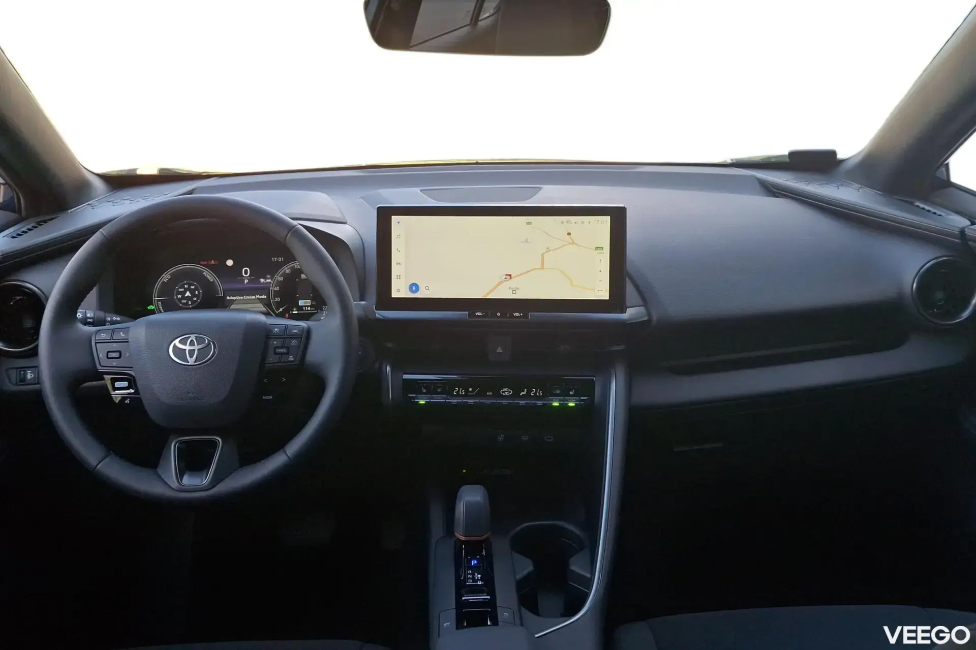 Toyota C-HR Style + Multimedia 1.8 72kW