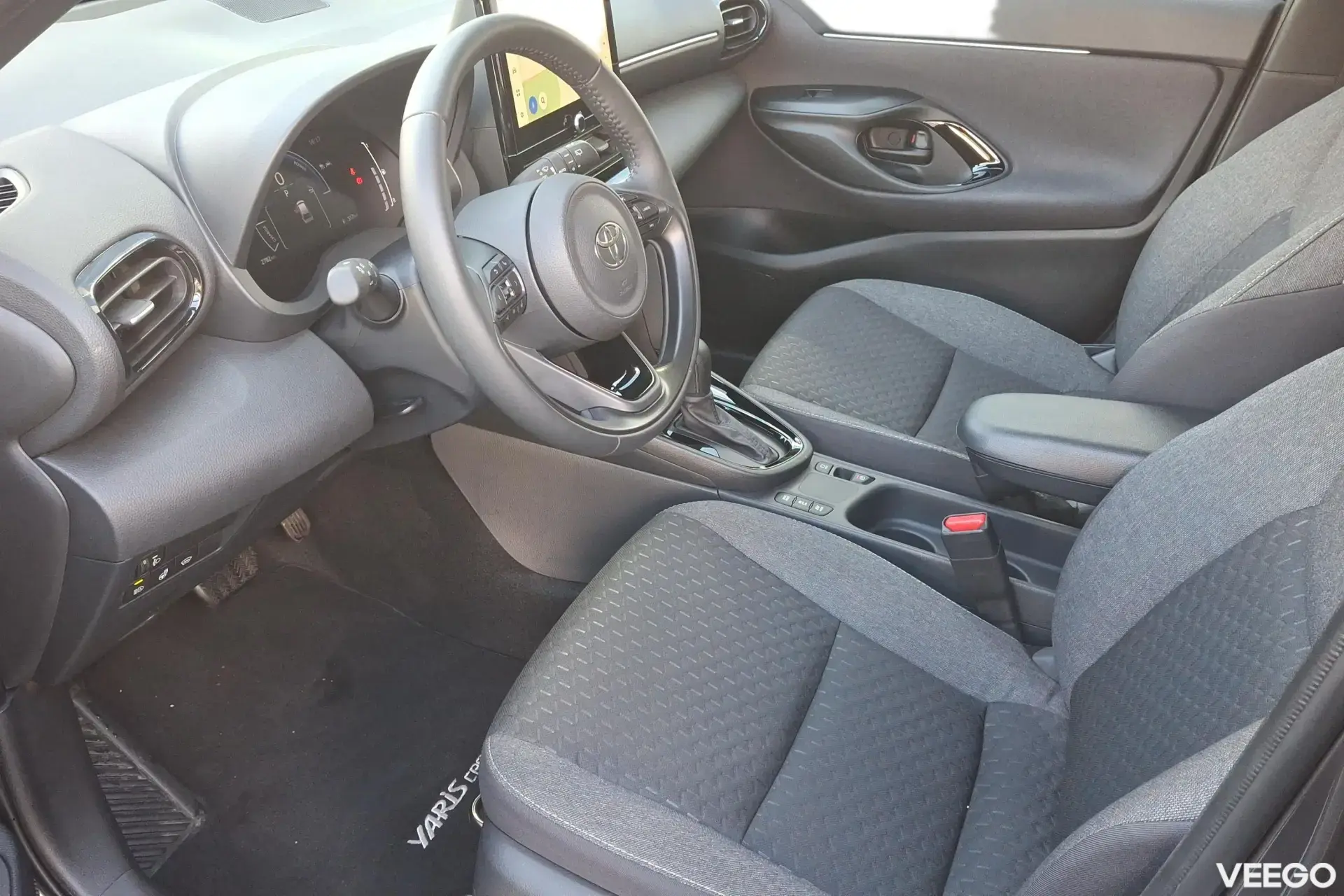 Toyota Yaris Cross Active Plus 1.5 68kW