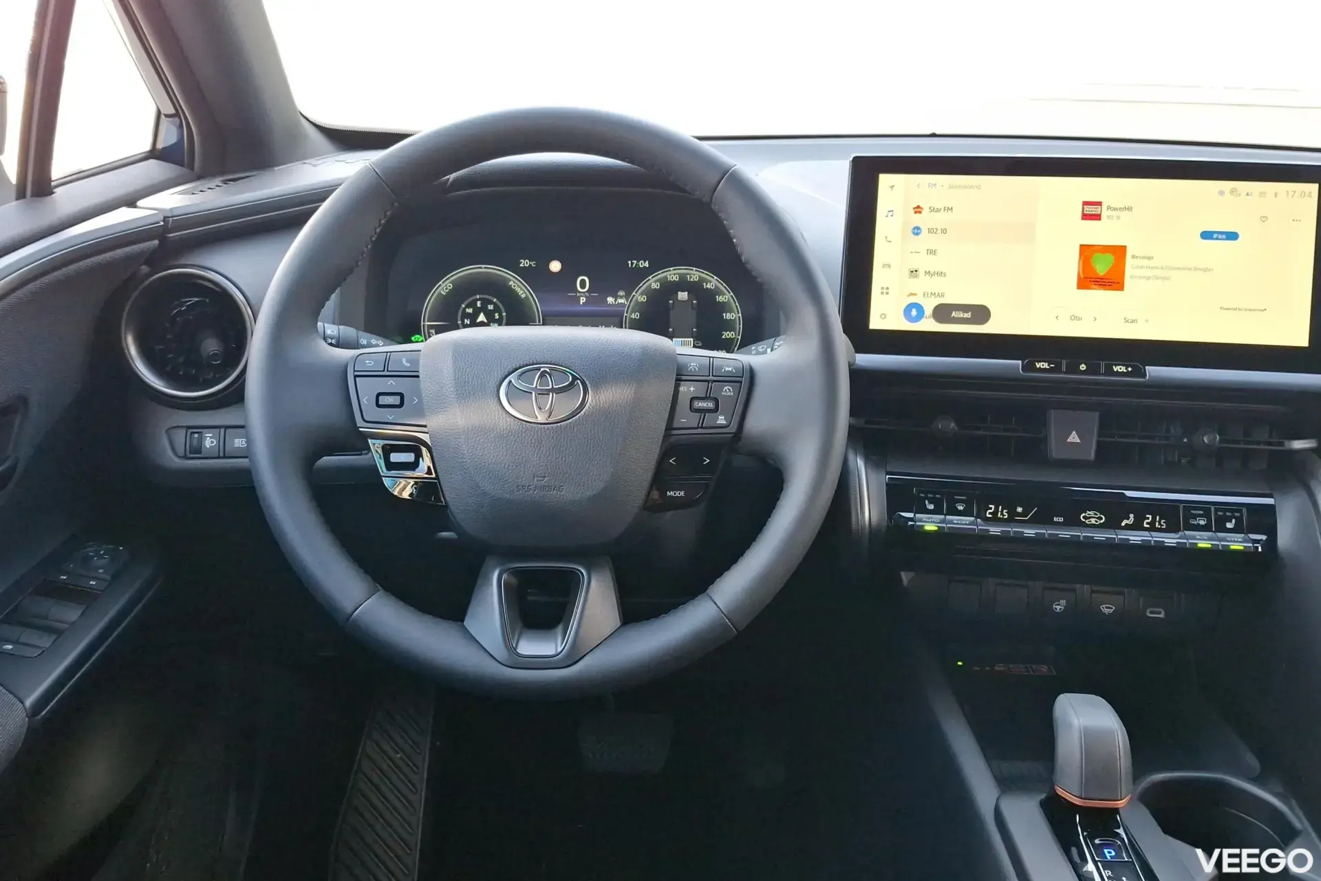 Toyota C-HR Style + Multimedia 1.8 72kW