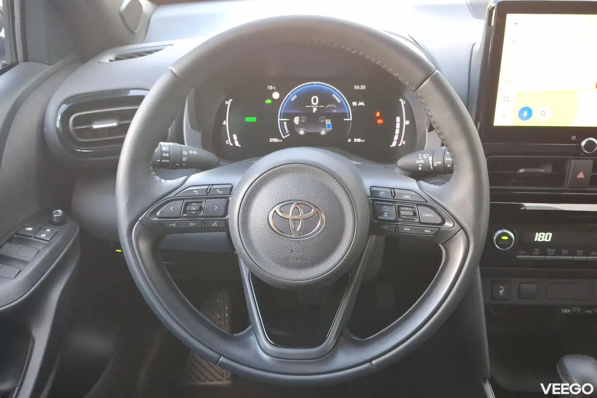 Toyota Yaris Cross Active Plus 1.5 68kW