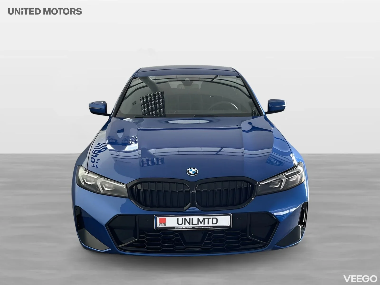 BMW 330 xDrive Sedan M Sport Pro H/K Drag Comfort Access