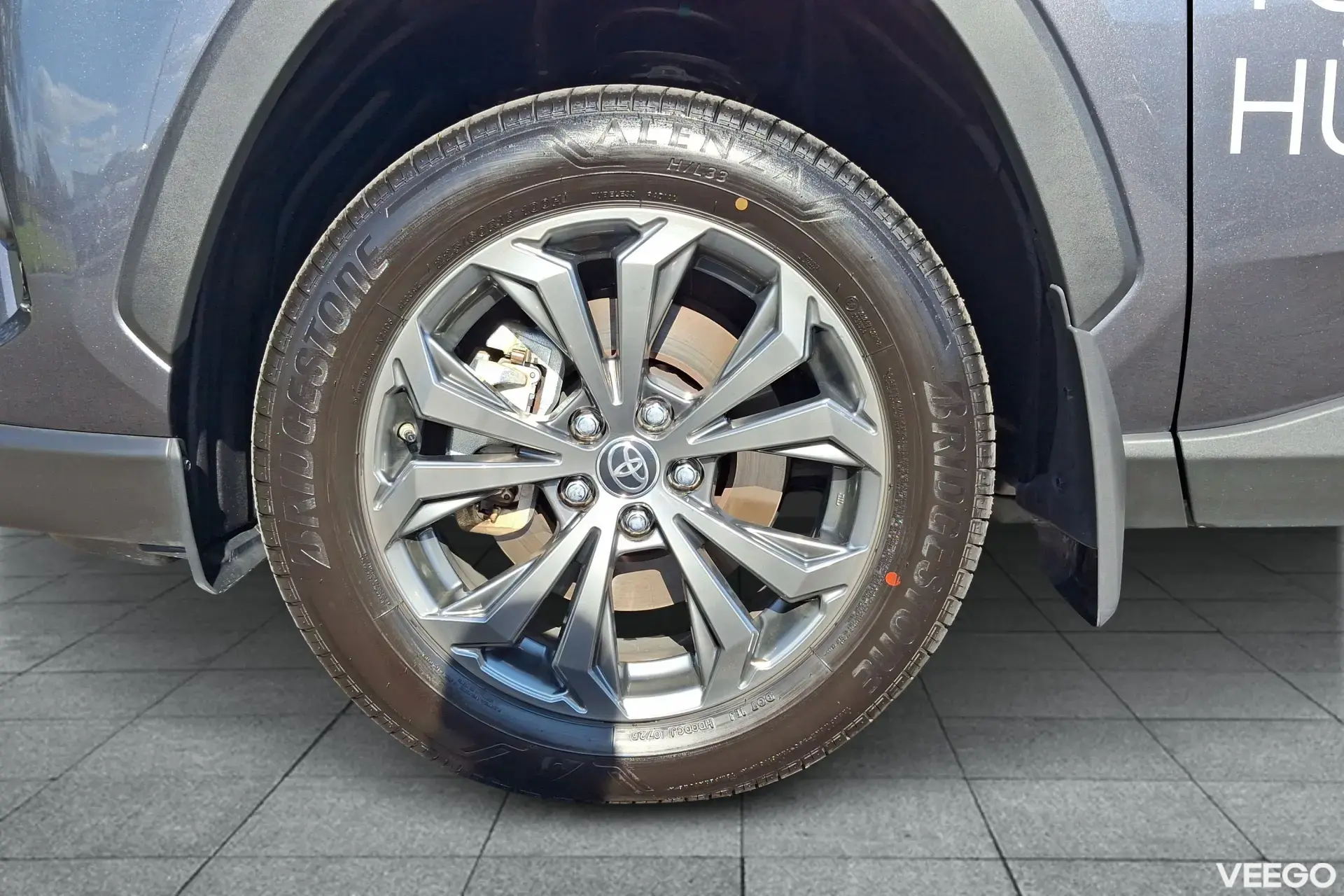 Toyota RAV4 Luxury Limited AWD 2.5 131kW
