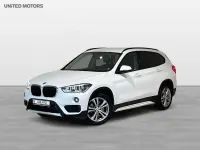 BMW X1 xDrive 20d, Drag, Navi, Backkamera, Rattvärme, Head Up thumbnail