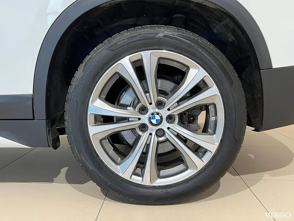 BMW X1 xDrive 20d, Drag, Navi, Backkamera, Rattvärme, Head Up