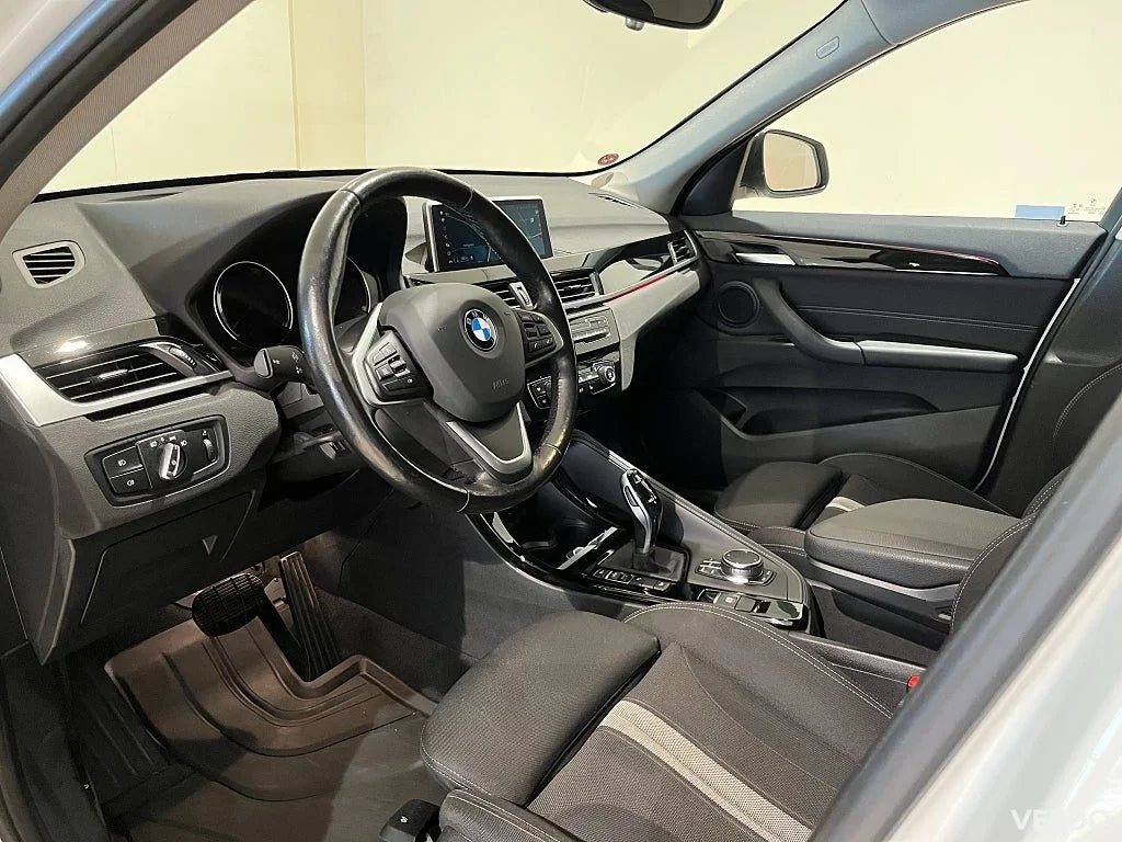 BMW X1 xDrive 20d, Drag, Navi, Backkamera, Rattvärme, Head Up