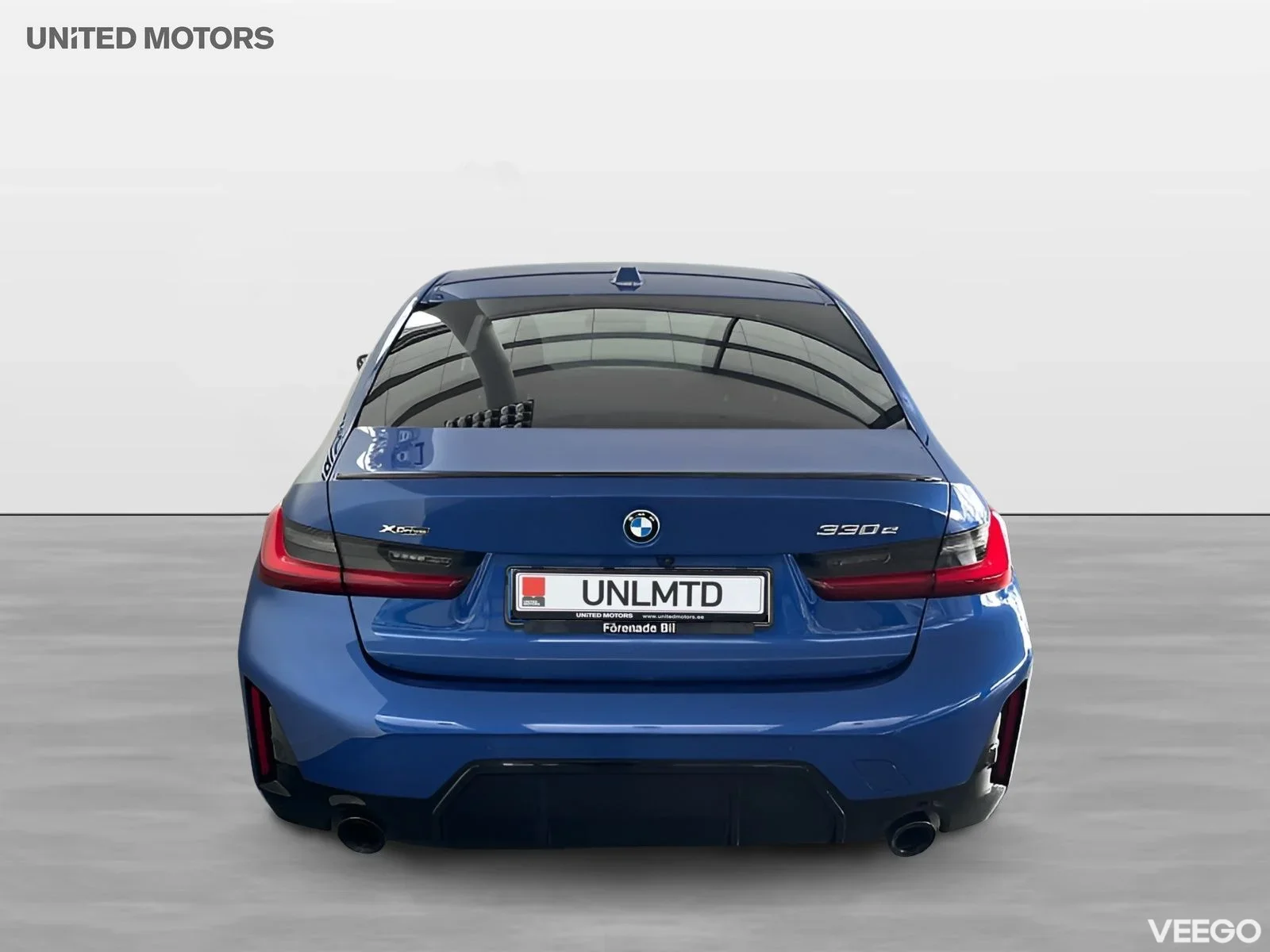 BMW 330 xDrive Sedan M Sport Pro H/K Drag Comfort Access