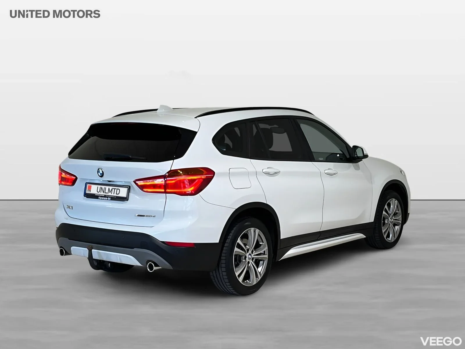 BMW X1 xDrive 20d, Drag, Navi, Backkamera, Rattvärme, Head Up