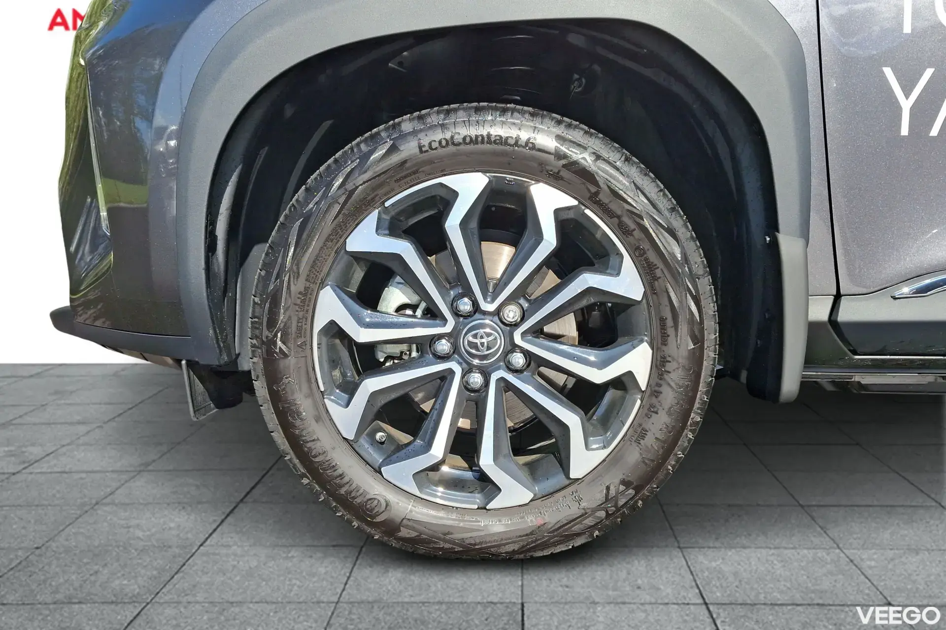 Toyota Yaris Cross Active Plus 1.5 68kW