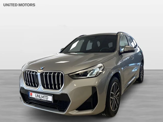 Image of BMW X1 sDrive18i M-Sport Rattvärme Drag