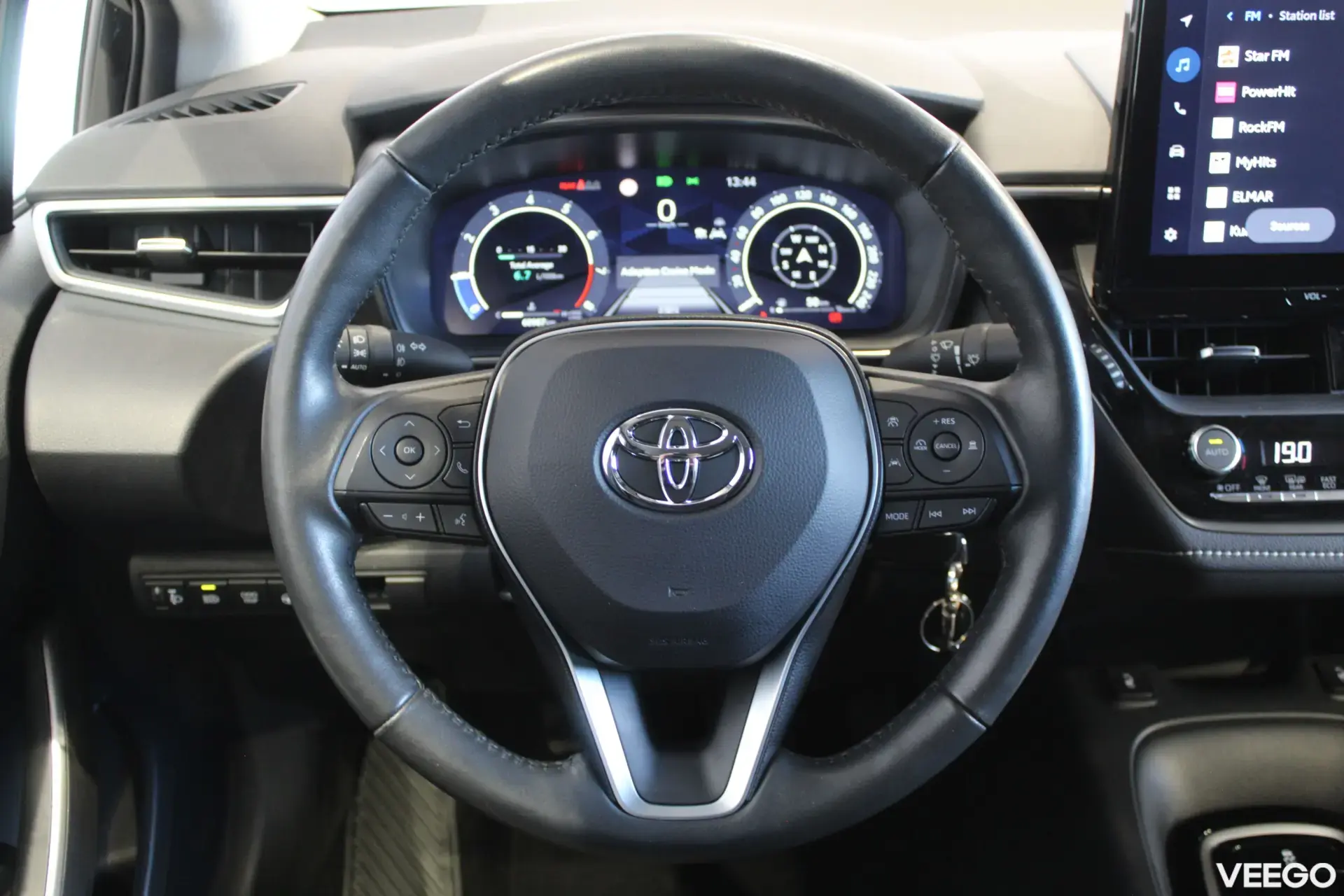 Toyota Corolla Active 1.5 92kW