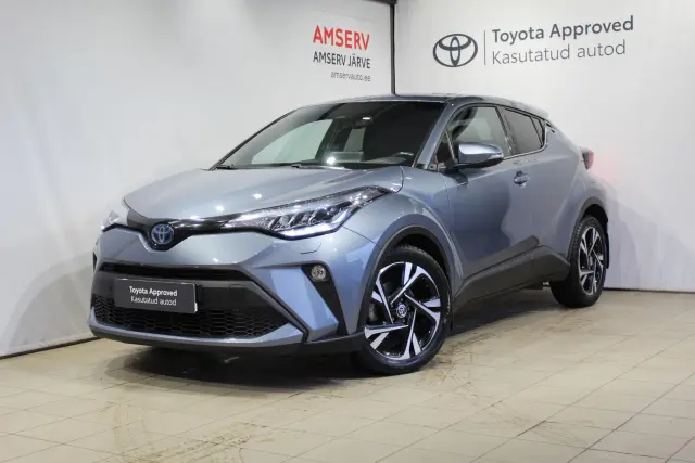 Image of Toyota C-HR Style 1.8 72kW
