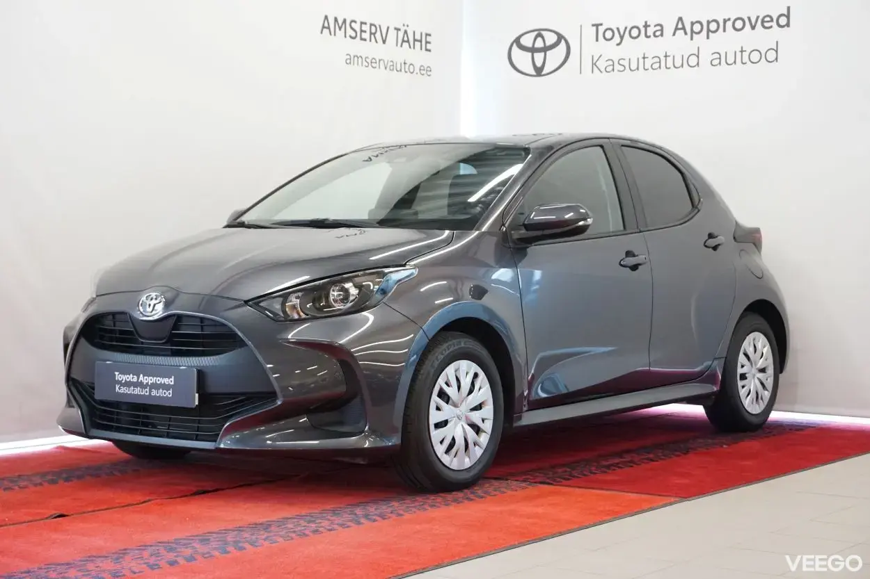 Toyota Yaris Active 1.5 92kW