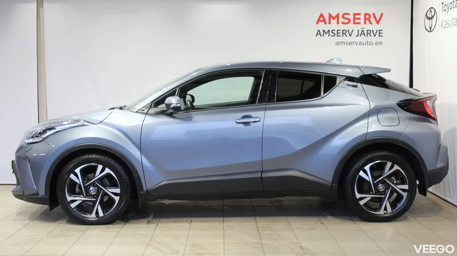 Toyota C-HR Style 1.8 72kW