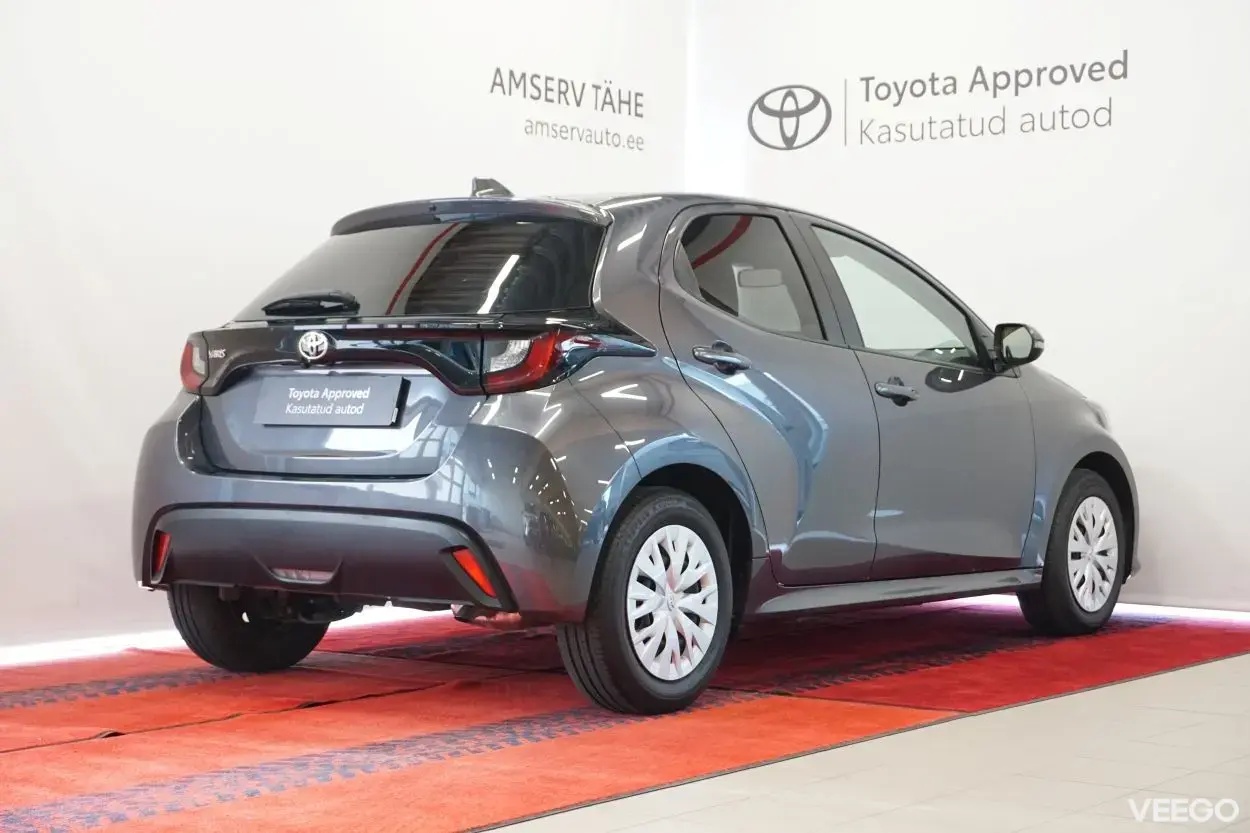 Toyota Yaris Active 1.5 92kW