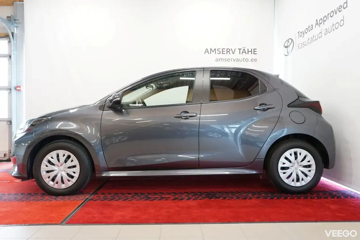 Toyota Yaris Active 1.5 92kW