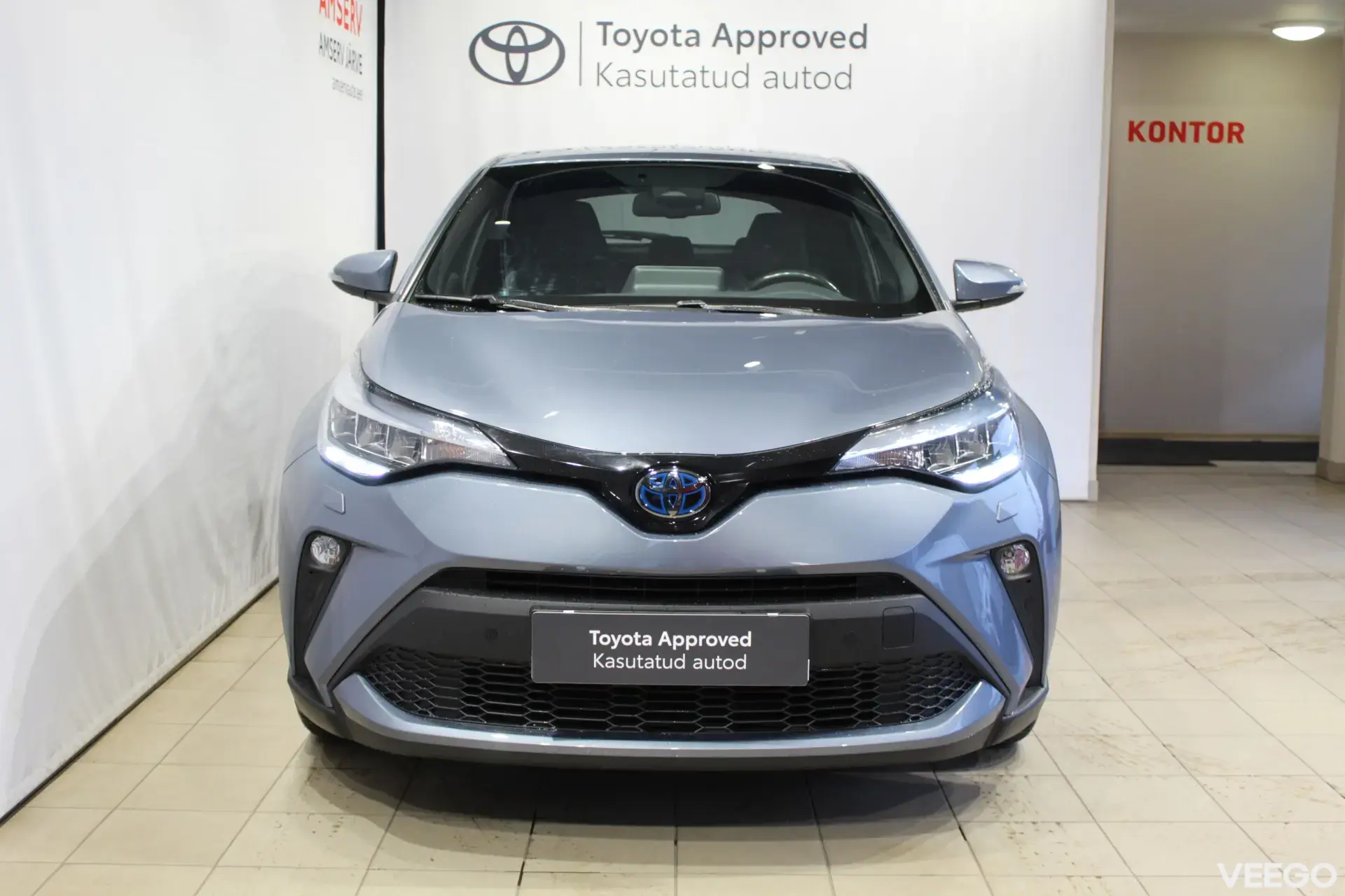 Toyota C-HR Style 1.8 72kW
