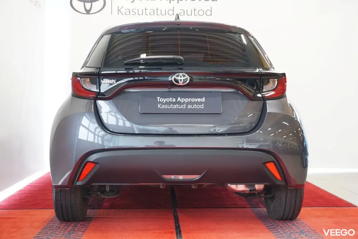 Toyota Yaris Active 1.5 92kW