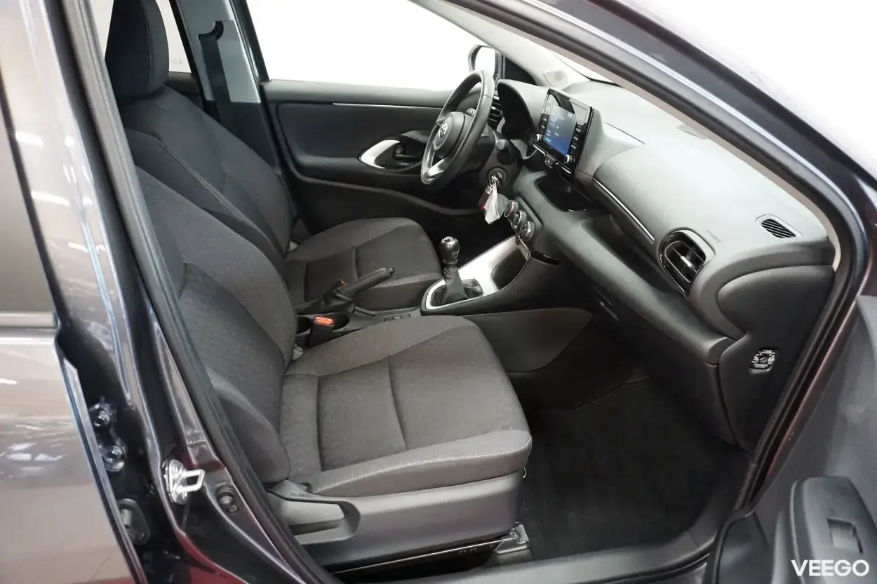 Toyota Yaris Active 1.5 92kW