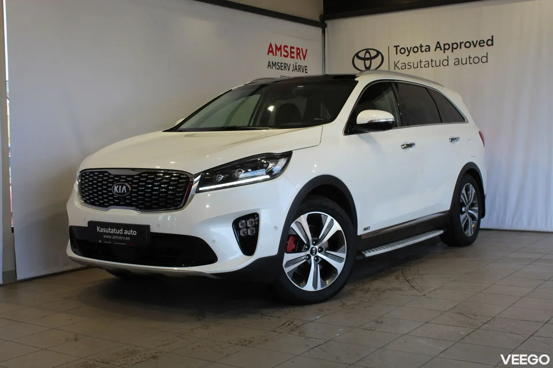Kia Sorento - 2.2 147kW