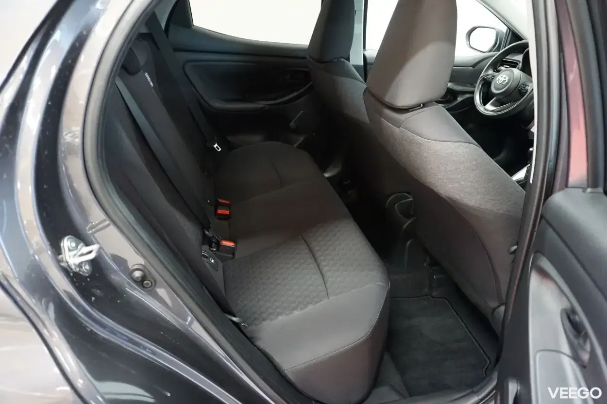 Toyota Yaris Active 1.5 92kW
