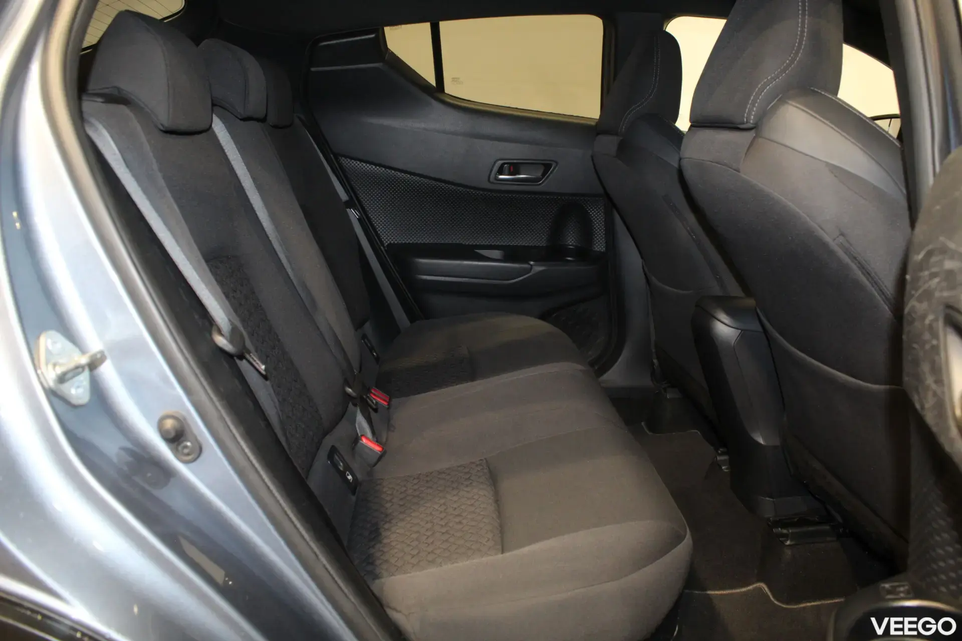 Toyota C-HR Style 1.8 72kW