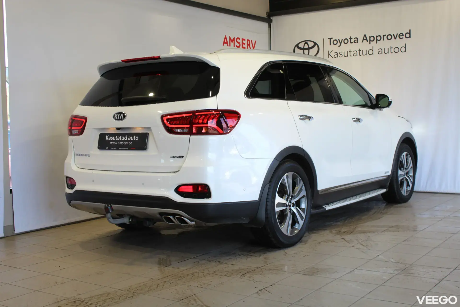 Kia Sorento - 2.2 147kW