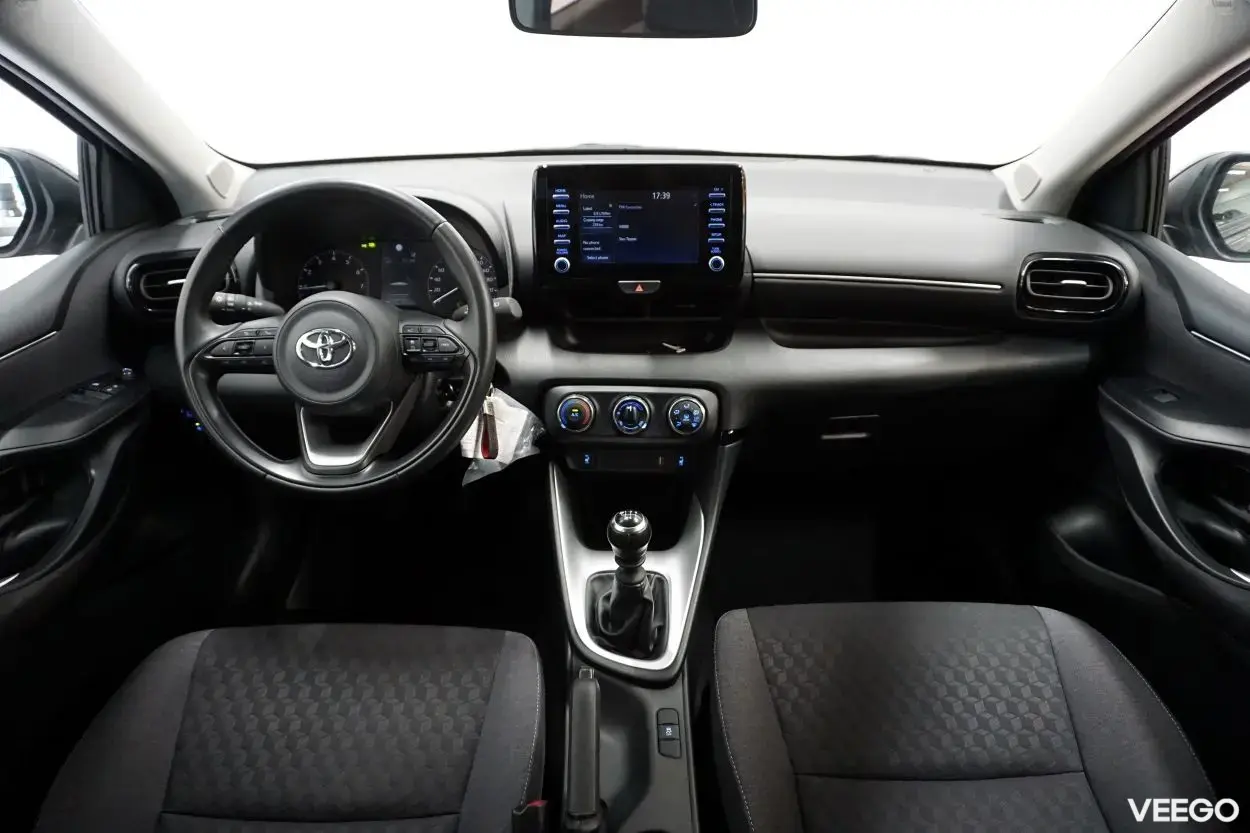 Toyota Yaris Active 1.5 92kW